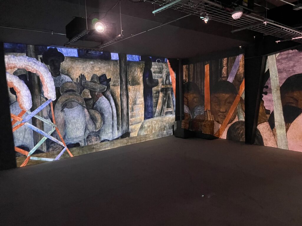 Sala de Frida Kahlo