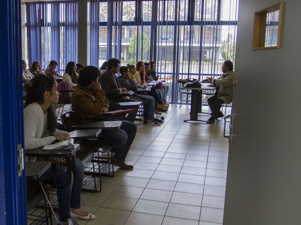 Examen de control de la UNAM