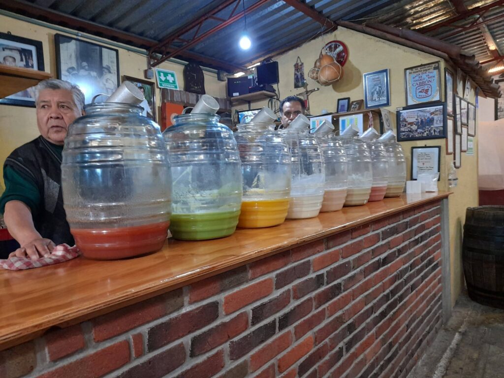 ¿Te atreves a probar nuevos sabores de pulque?