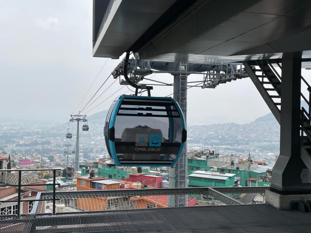 Cablebús