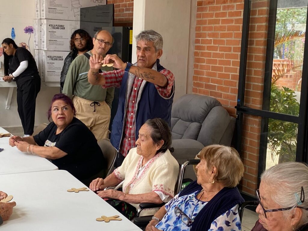 Casas de Día para Adultos Mayores
