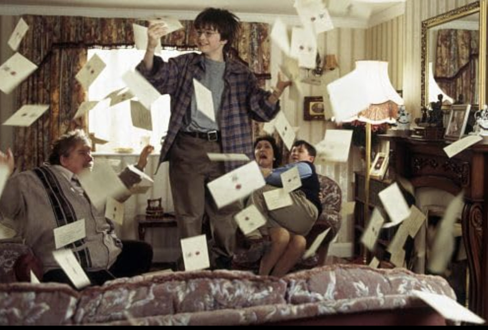 harry potter y la piedra filosofal