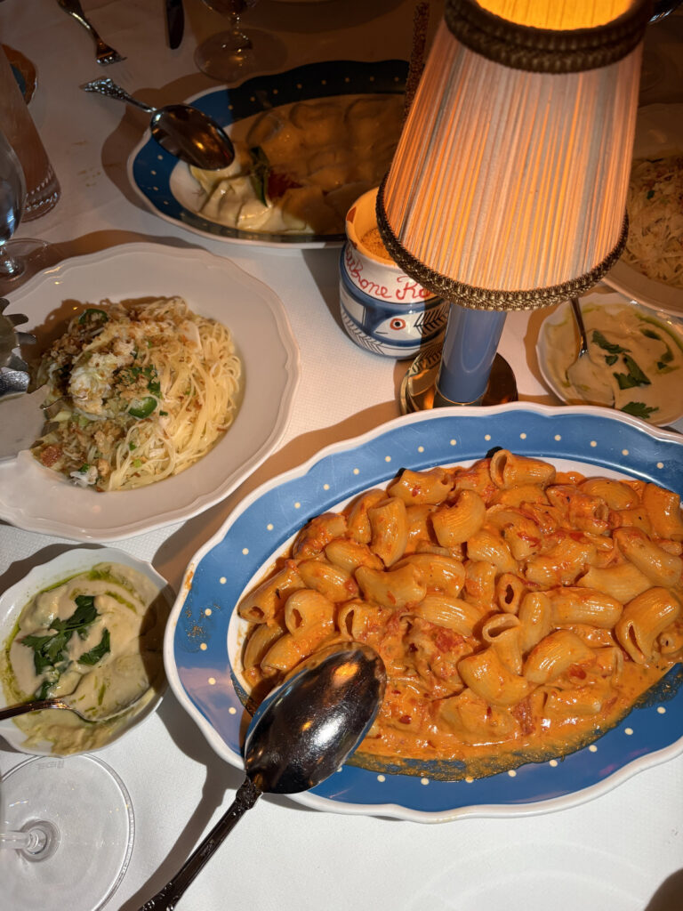 Carbone riviera las vegas