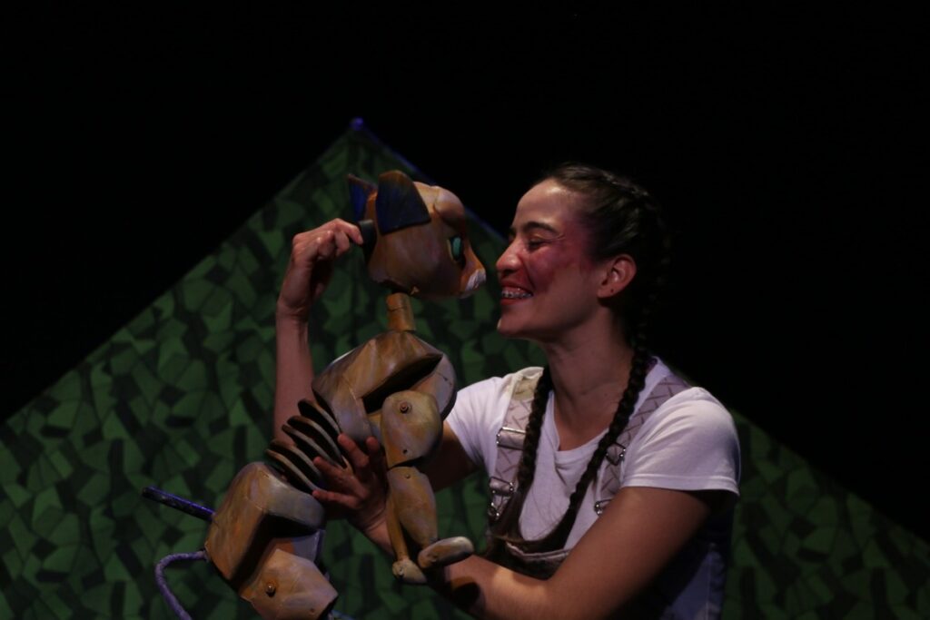 guille y el nahual teatro