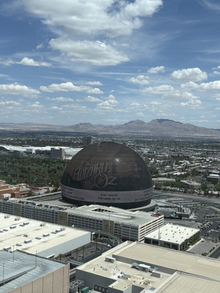the sphere