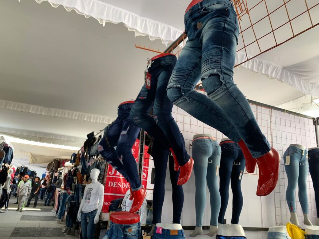 Dónde comprar ropa de mezclilla en CDMX