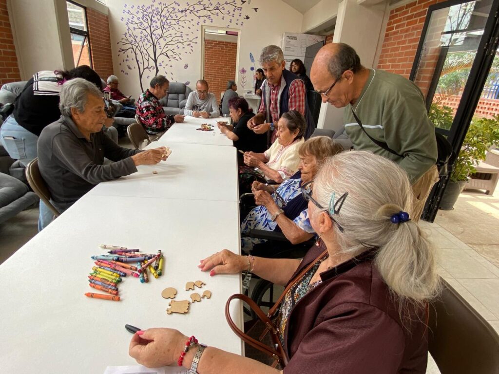 Casas de Día para Adultos Mayores