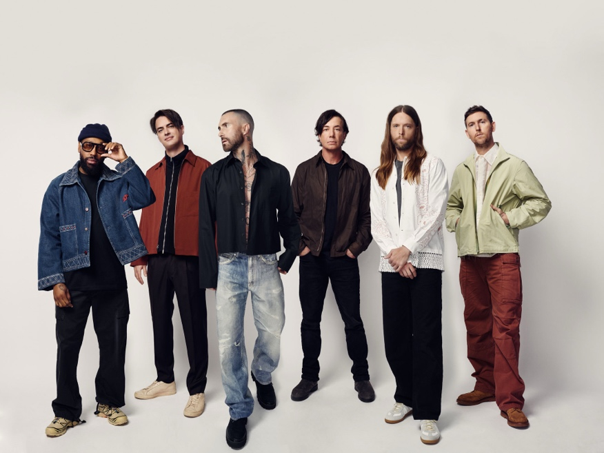 maroon 5