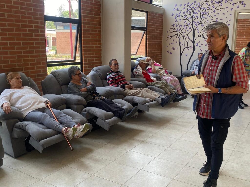 Casas de Día para Adultos Mayores