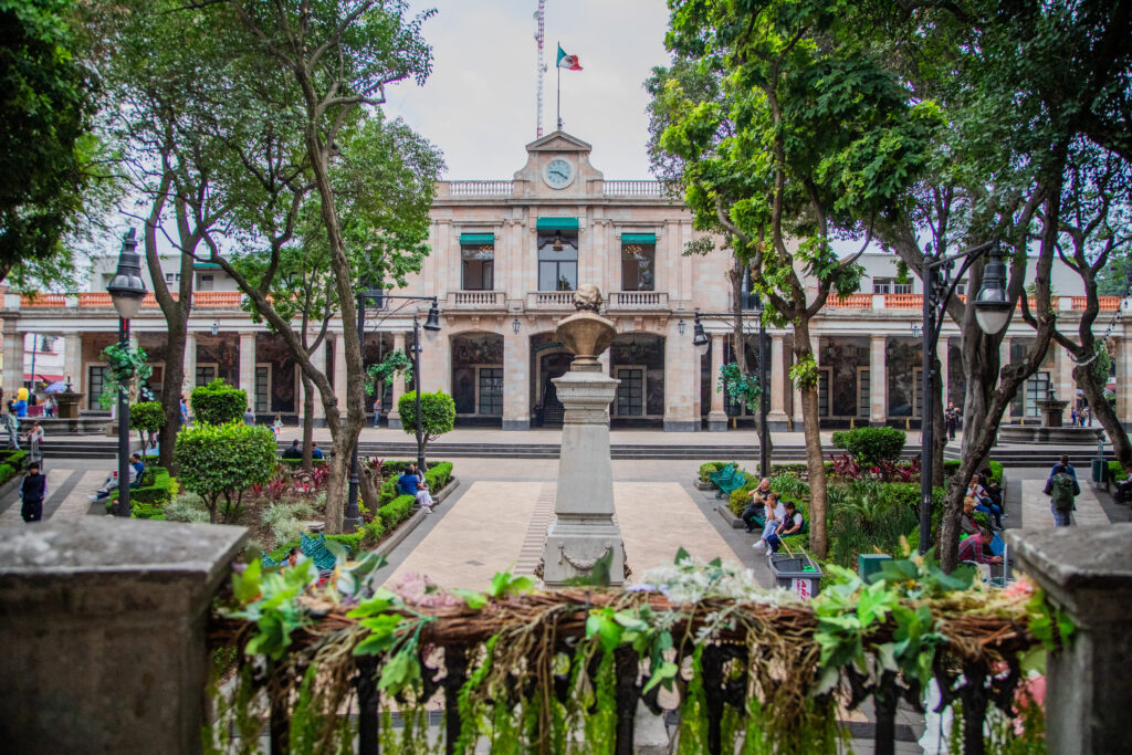 alcaldía Tlalpan