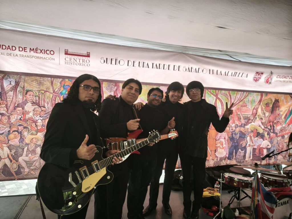 Eventos en CDMX durante agosto