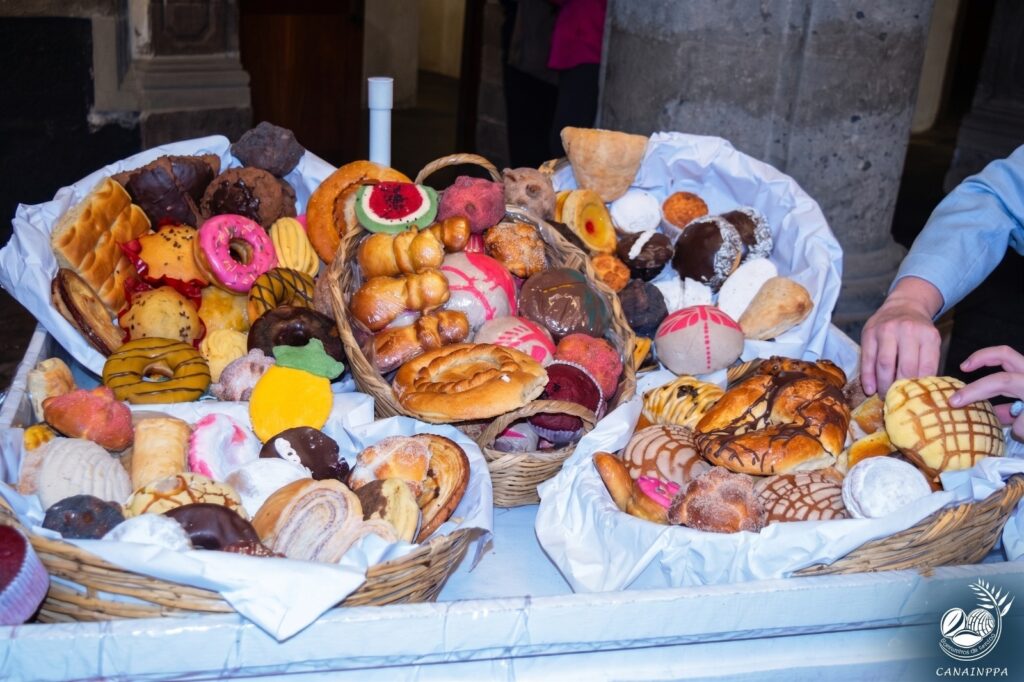 Festival del Pan Dulce Mexicano