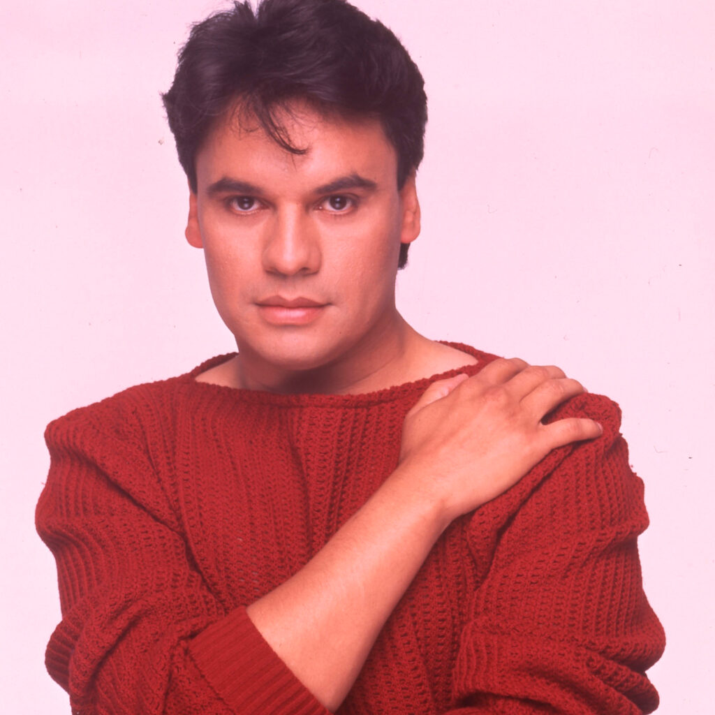 retrato de juan gabriel