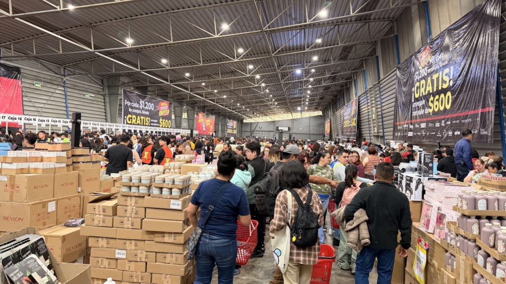 ¡Prepara la cosmetiquera! Habrá mega outlet de belleza en el Edomex; cuándo y dónde