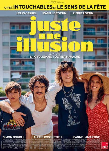 Un emotivo retrato del paso a la adultez y los dilemas familiares en los suburbios parisinos de 1985.