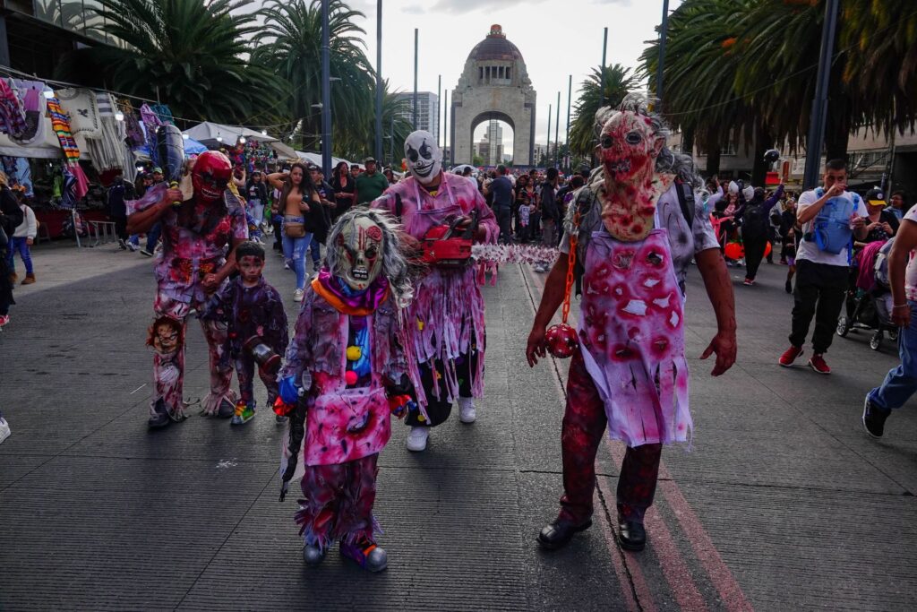 Marcha Zombie 2026