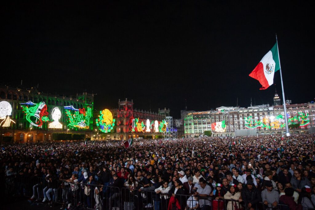 Grito de Independencia 2026