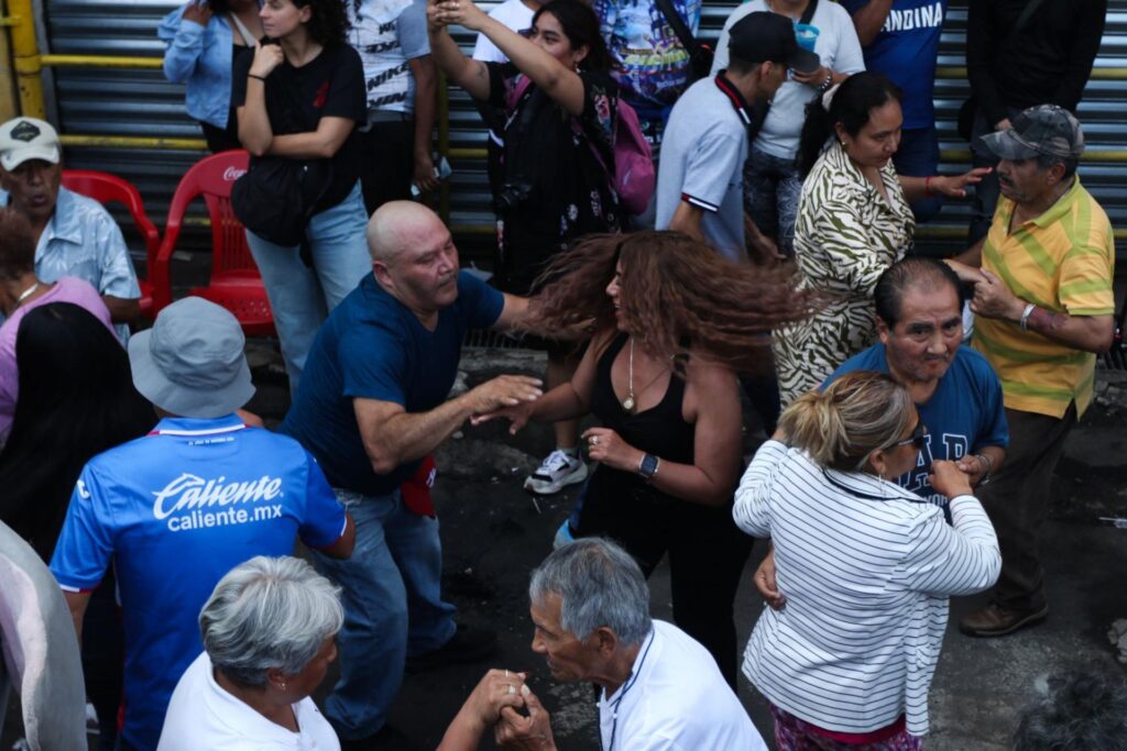 Aniversario del Mercado de Jamaica