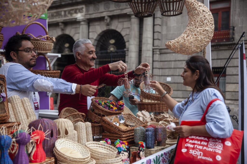 Feria de los Barrios del Centro Histórico