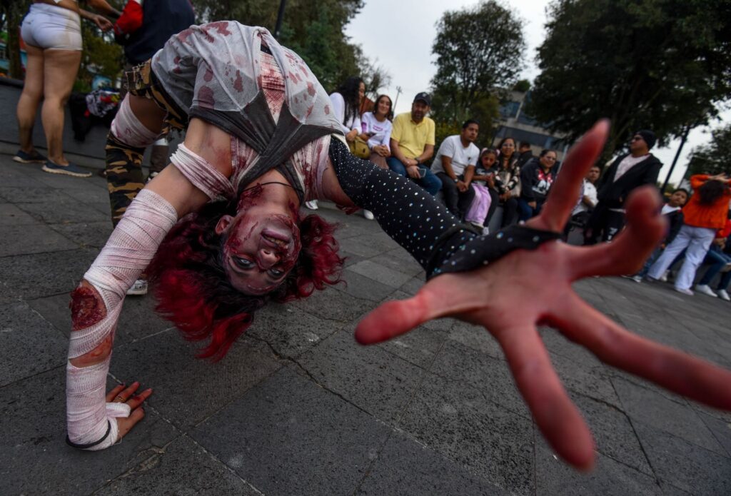 Marcha Zombie 2026