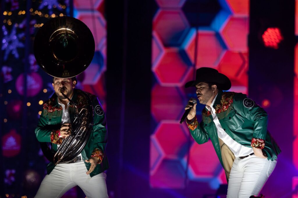 Calibre 50 dará concierto gratis por el Grito de Independencia en CDMX