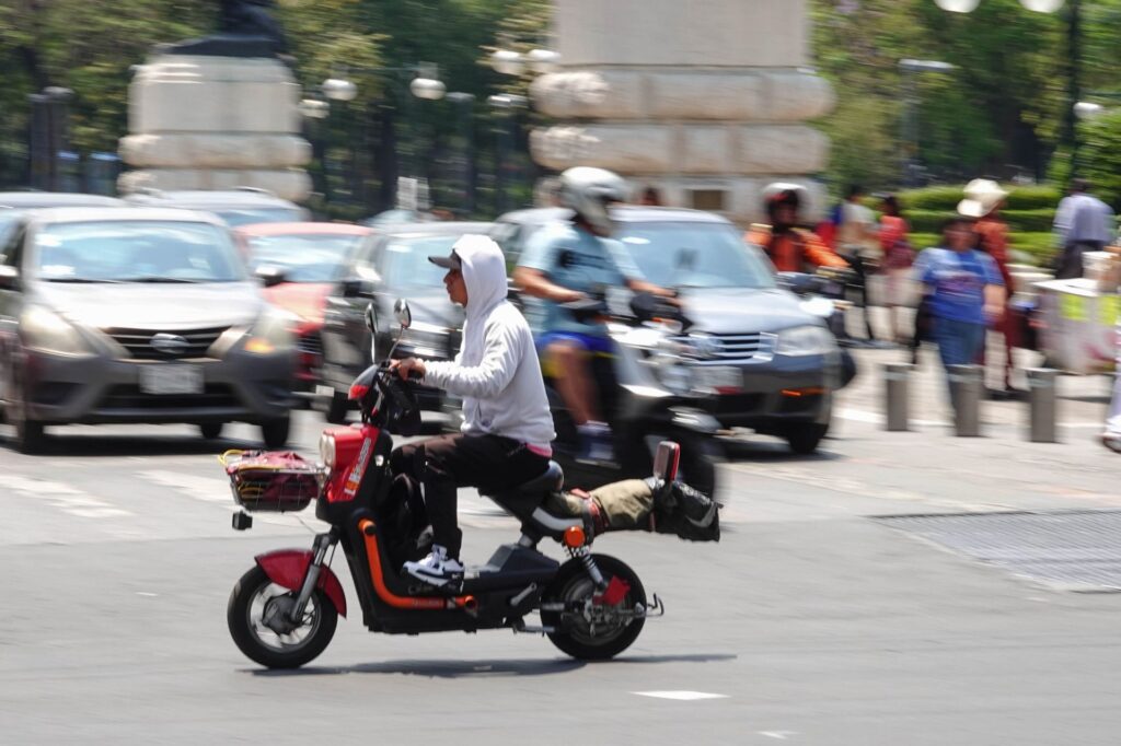Licencia de conducir para scooters