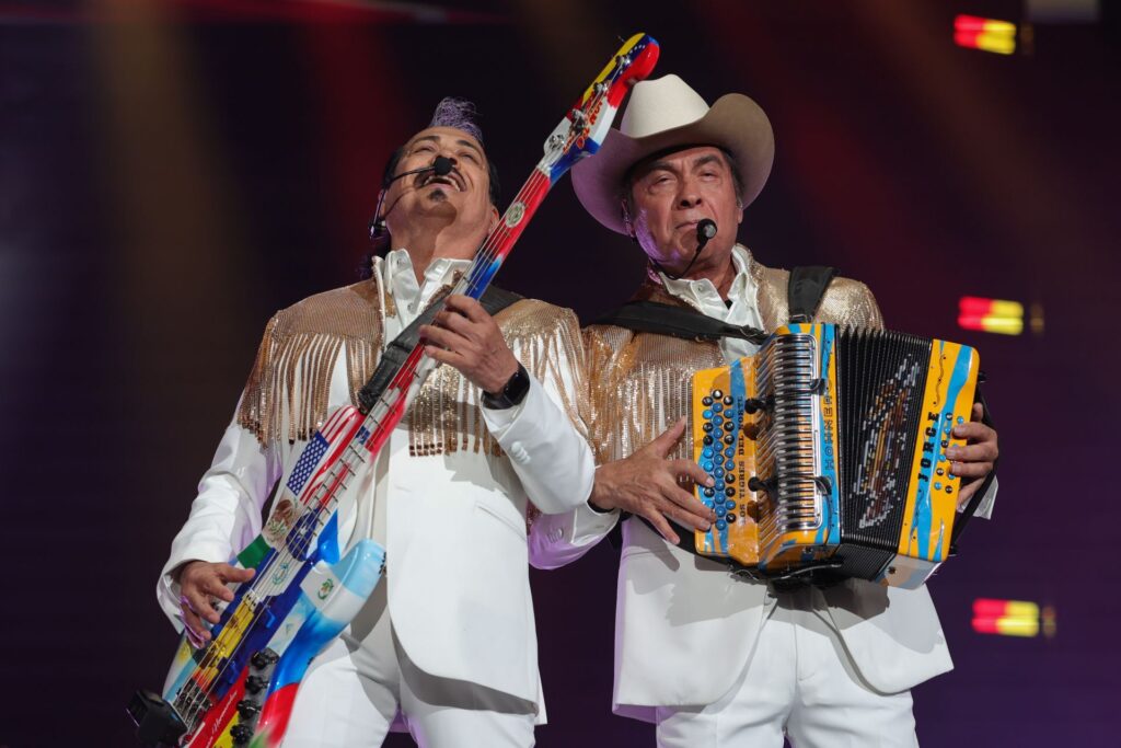 Los Tigres del Norte darán concierto gratis en CDMX