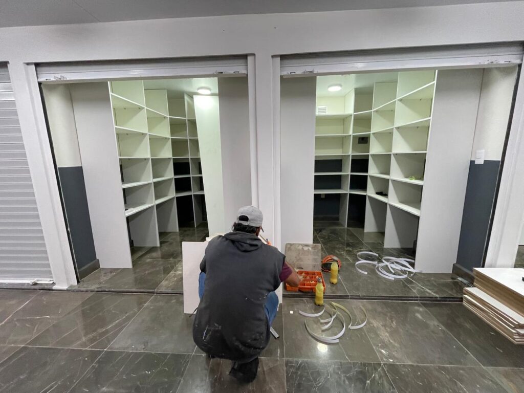 Pasos a desnivel de Tlalpan