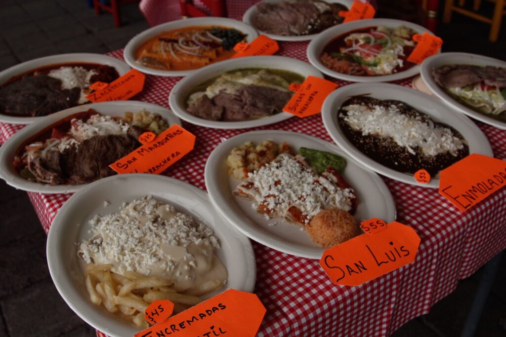Festival de la Enchilada 2026