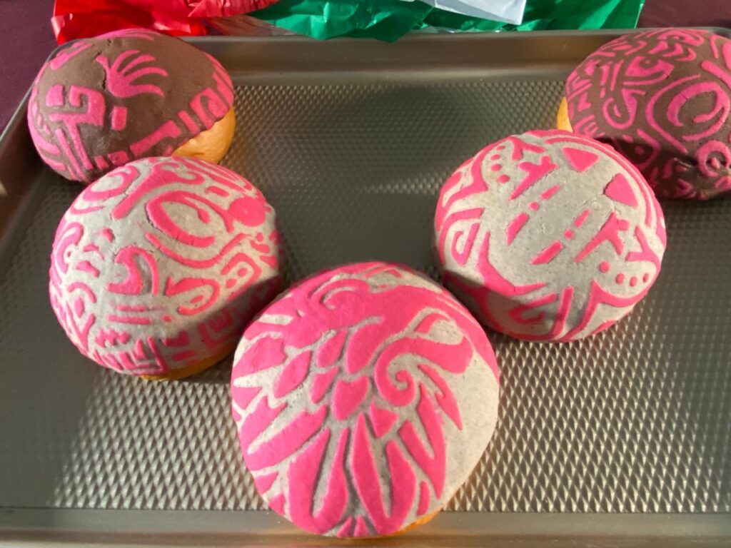 Festival del Pan Dulce Mexicano