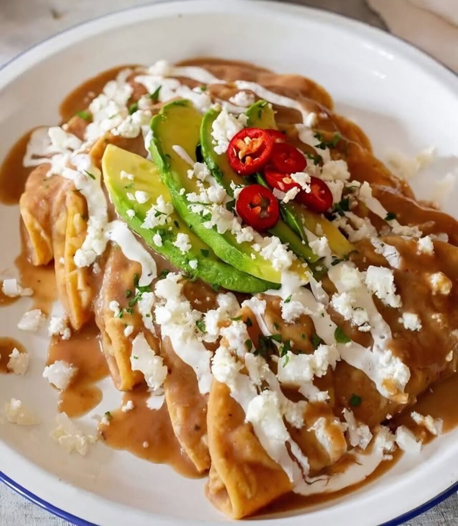 Tacos y Tamales en Los Pinos