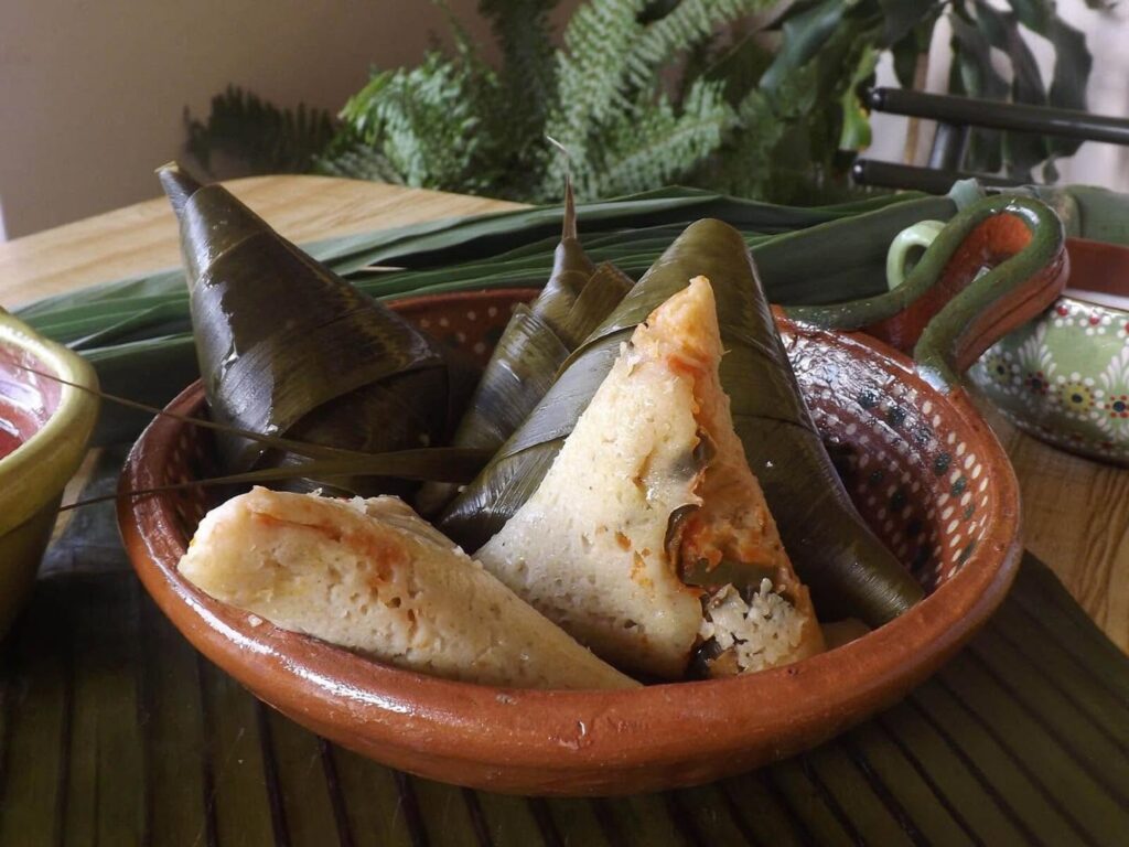 Corundas de Michoacán