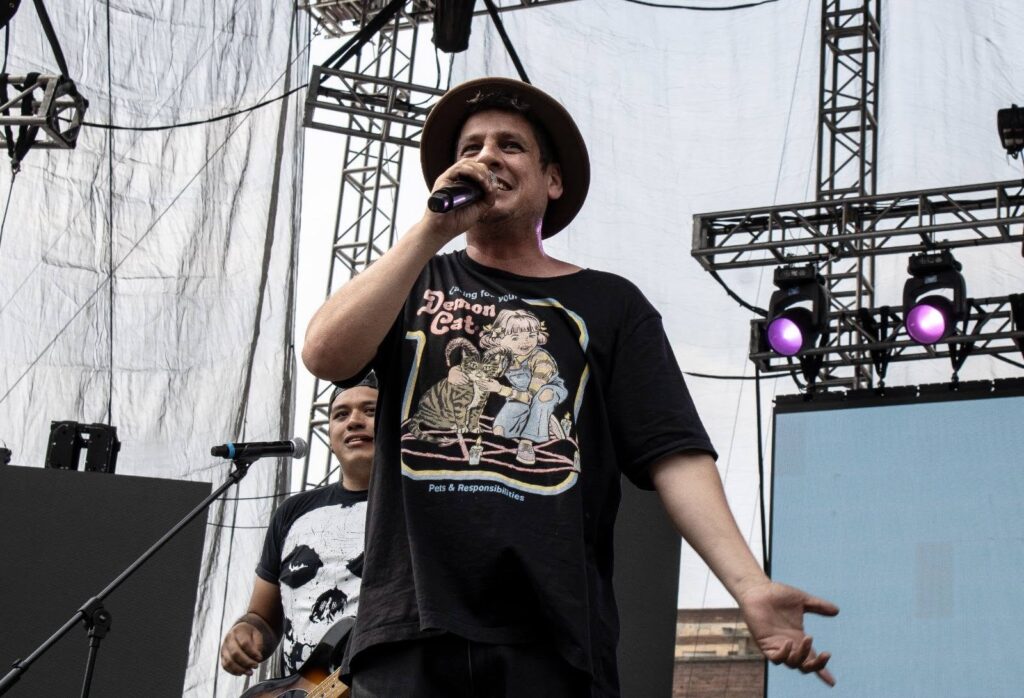 Concierto FIL Zócalo 2026