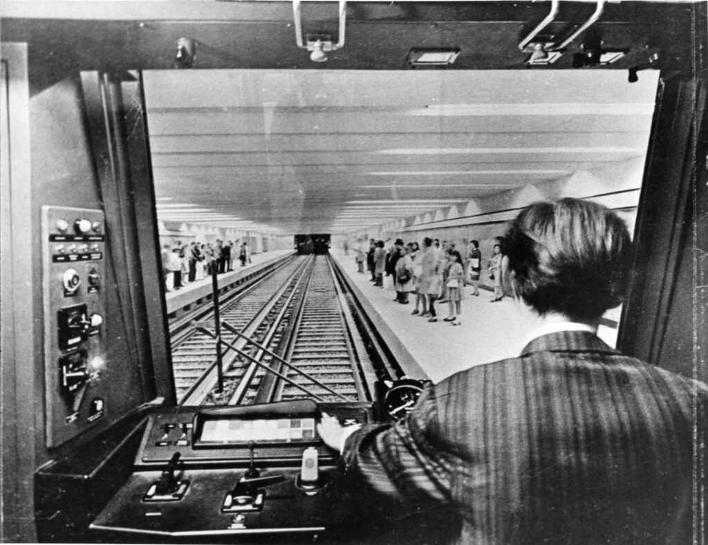 Aniversario del Metro de CDMX