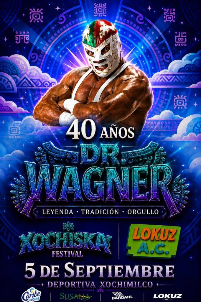 Checa todo lo que habrá en esta edición de Xochiska.