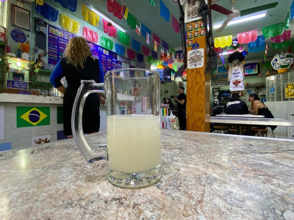 Pulquerías tradicionales de CDMX