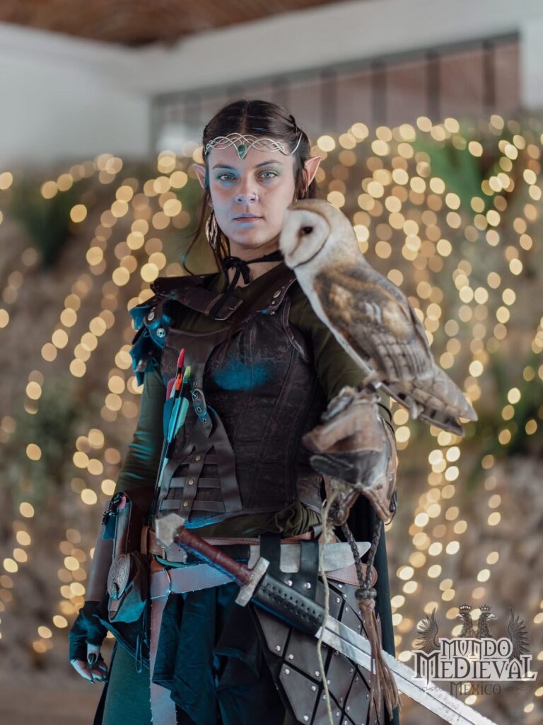 No te pierdas esta edición de la Expo Festival Medieval en CDMX.