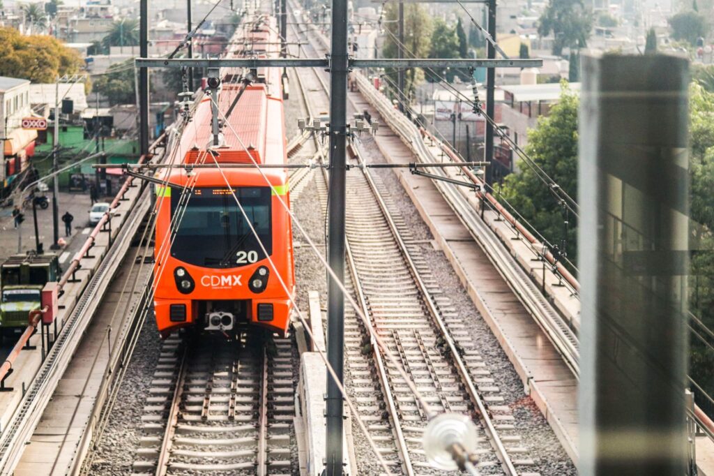 Cierre Línea 12 de Metro