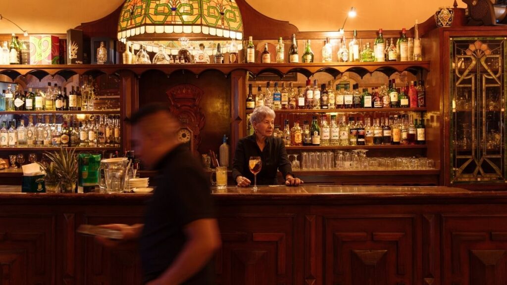 Bar Mancera