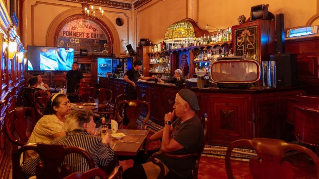 Bar Mancera