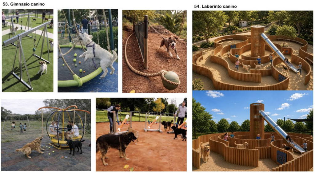 Utopía Canina de CDMX