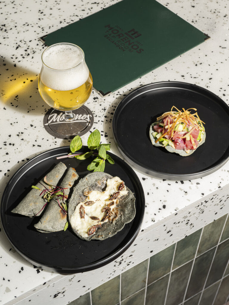 morenos tap room