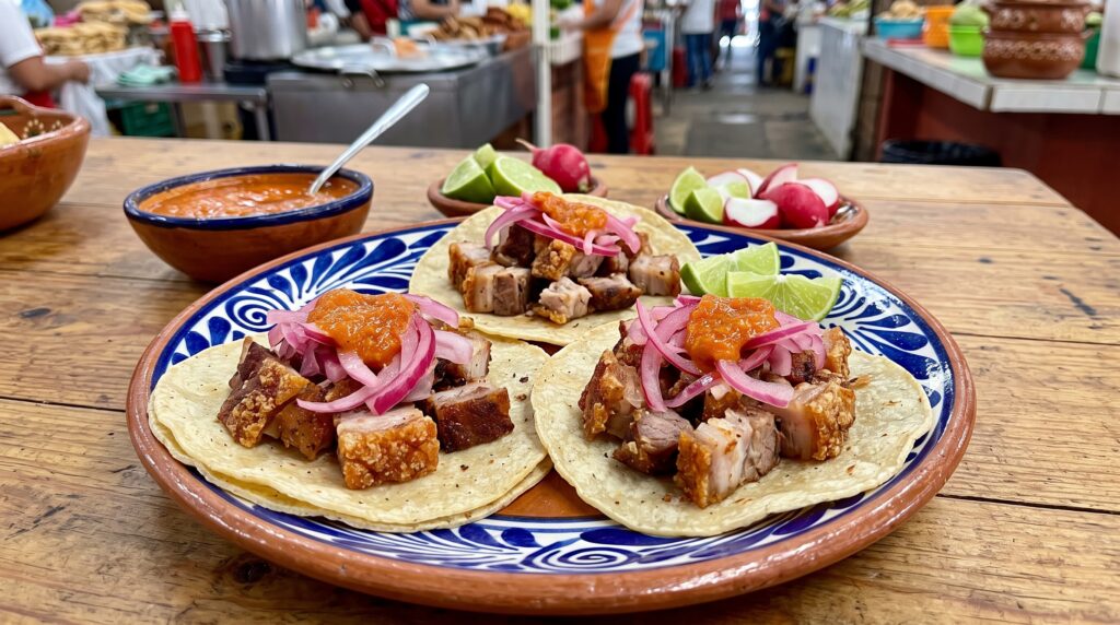 Tacos de Castacán