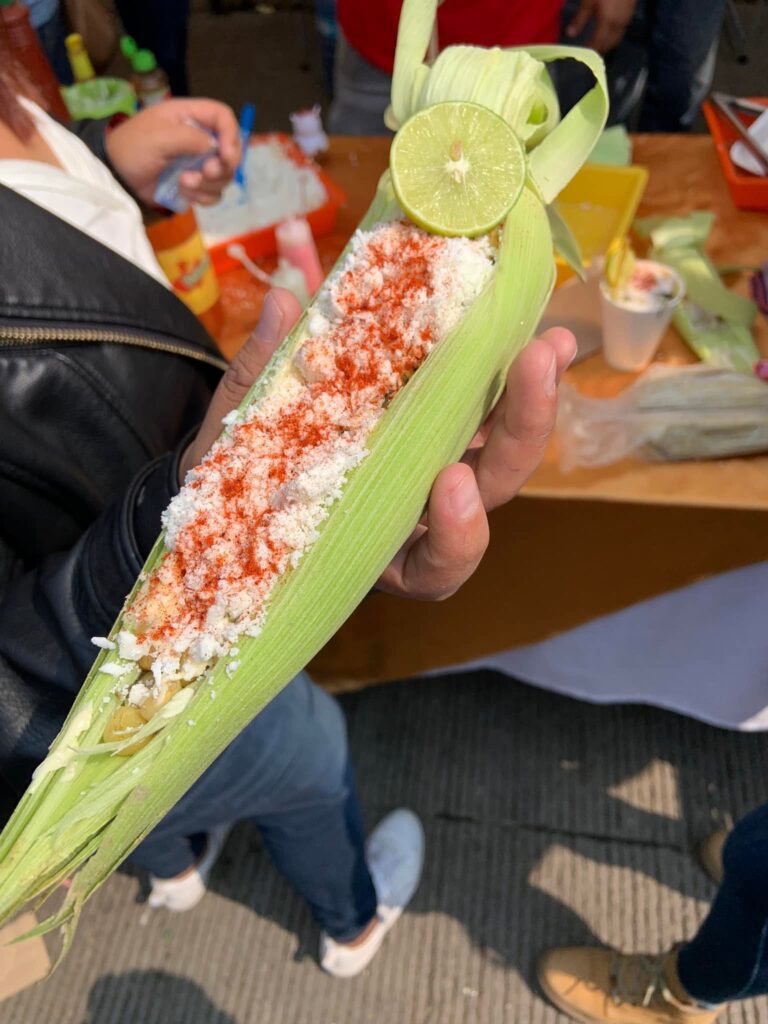 feria de pozole y comida mexicana en CDMX