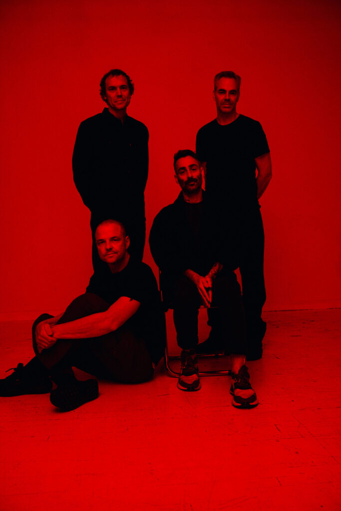 Retrato de American Football.