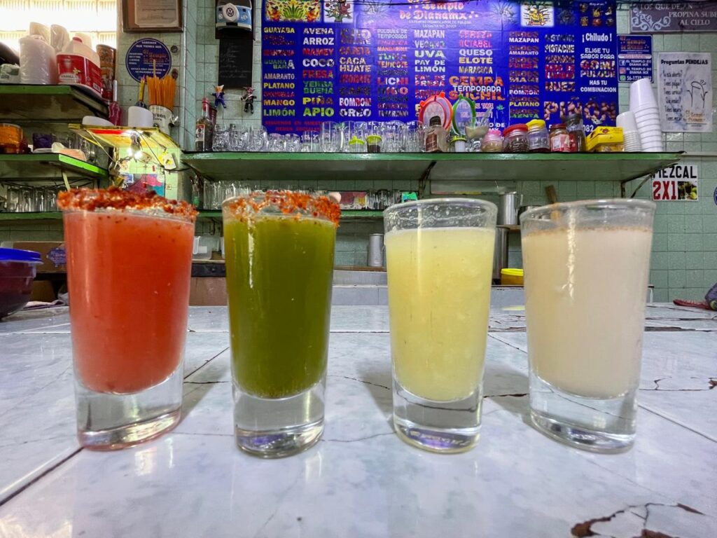 Pulquerías de CDMX