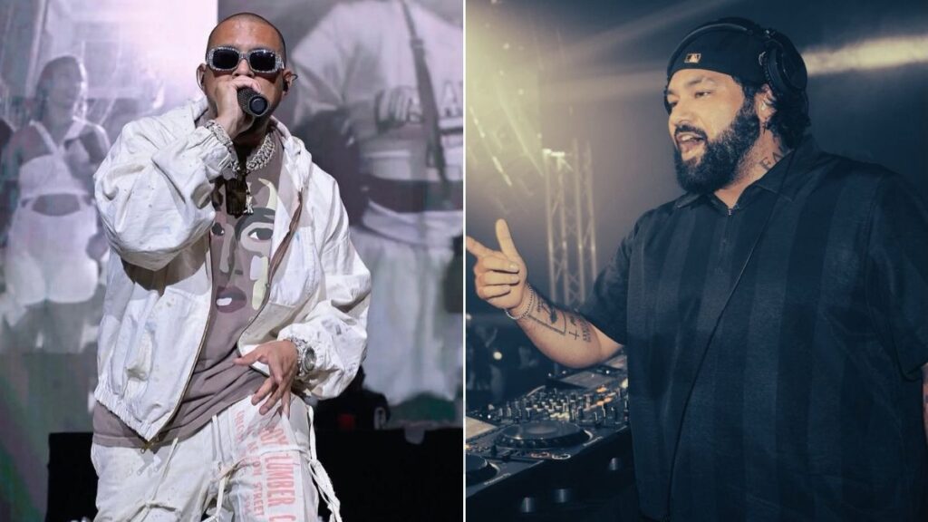 sean paul y deorro