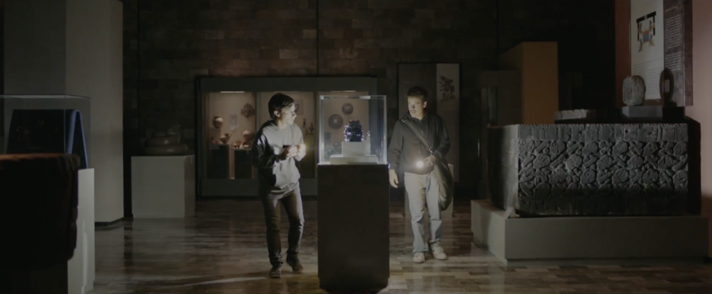 cine mexicano: Museo