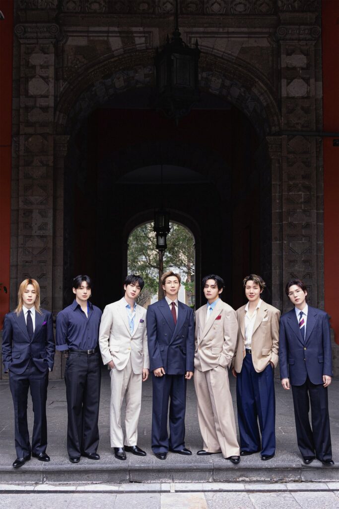 墨西哥将举办BTS致敬音乐会,体验交响乐版K-pop魅力