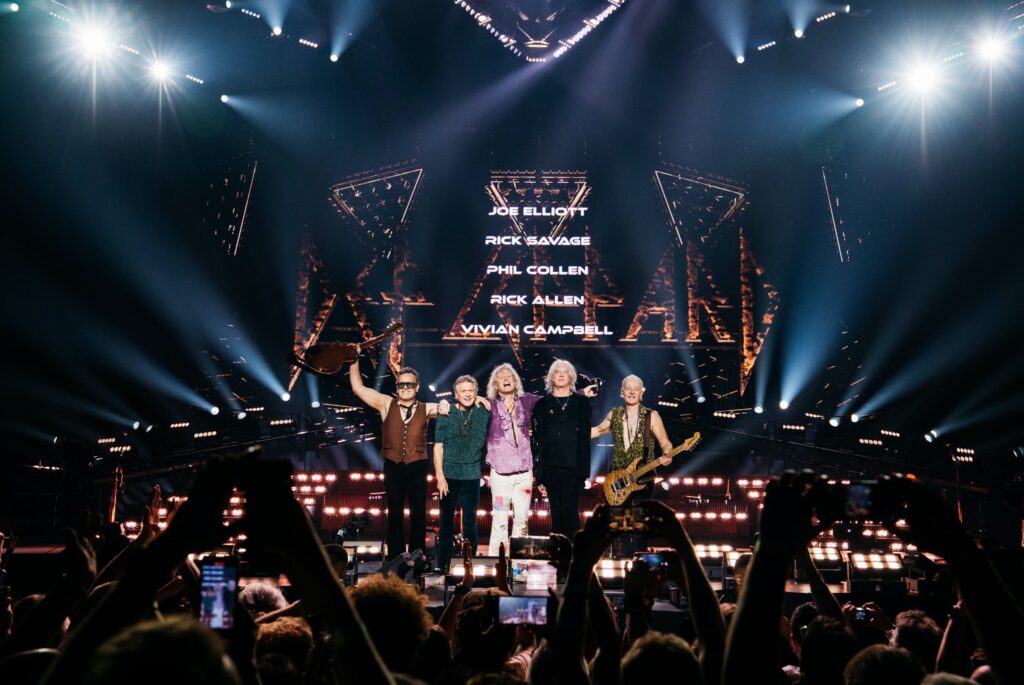 Def Leppard